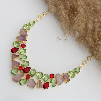 Gaetana Neckpiece