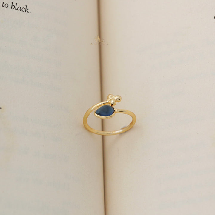 Calliope Ring