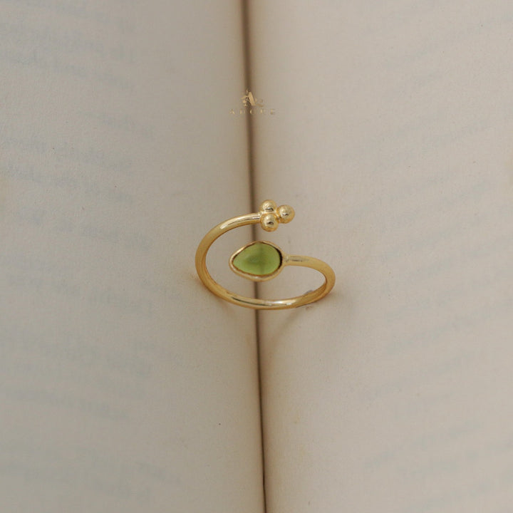 Calliope Ring