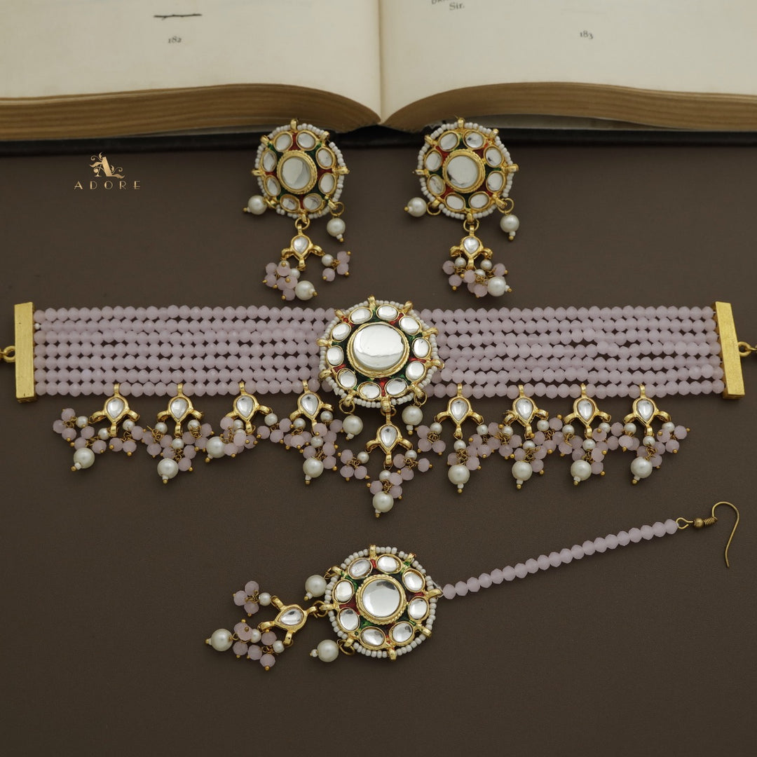 Upasana Kundan Combo