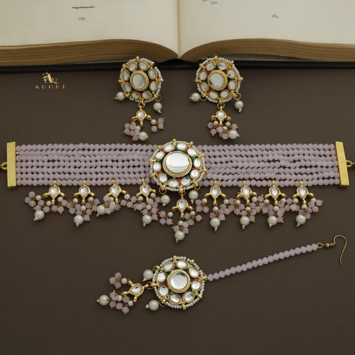 Upasana Kundan Combo
