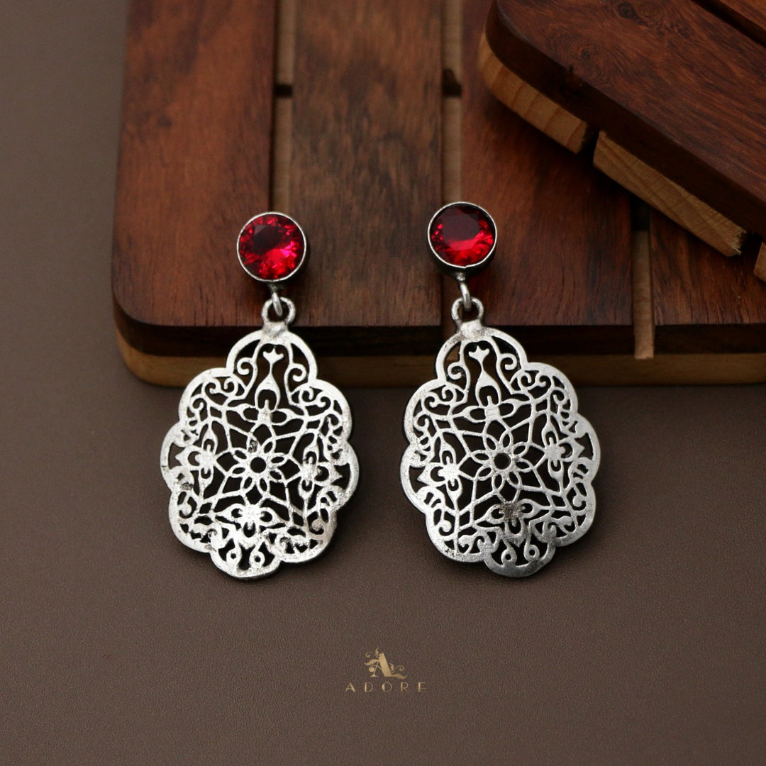 Liev Glossy Earring