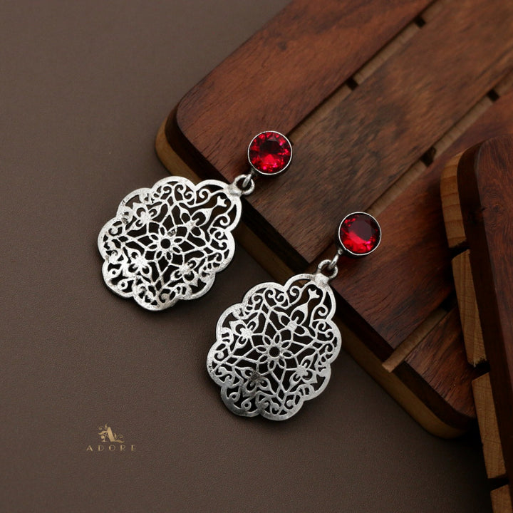 Liev Glossy Earring