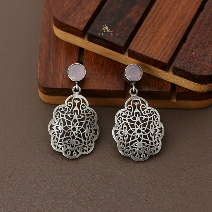 Liev Glossy Earring