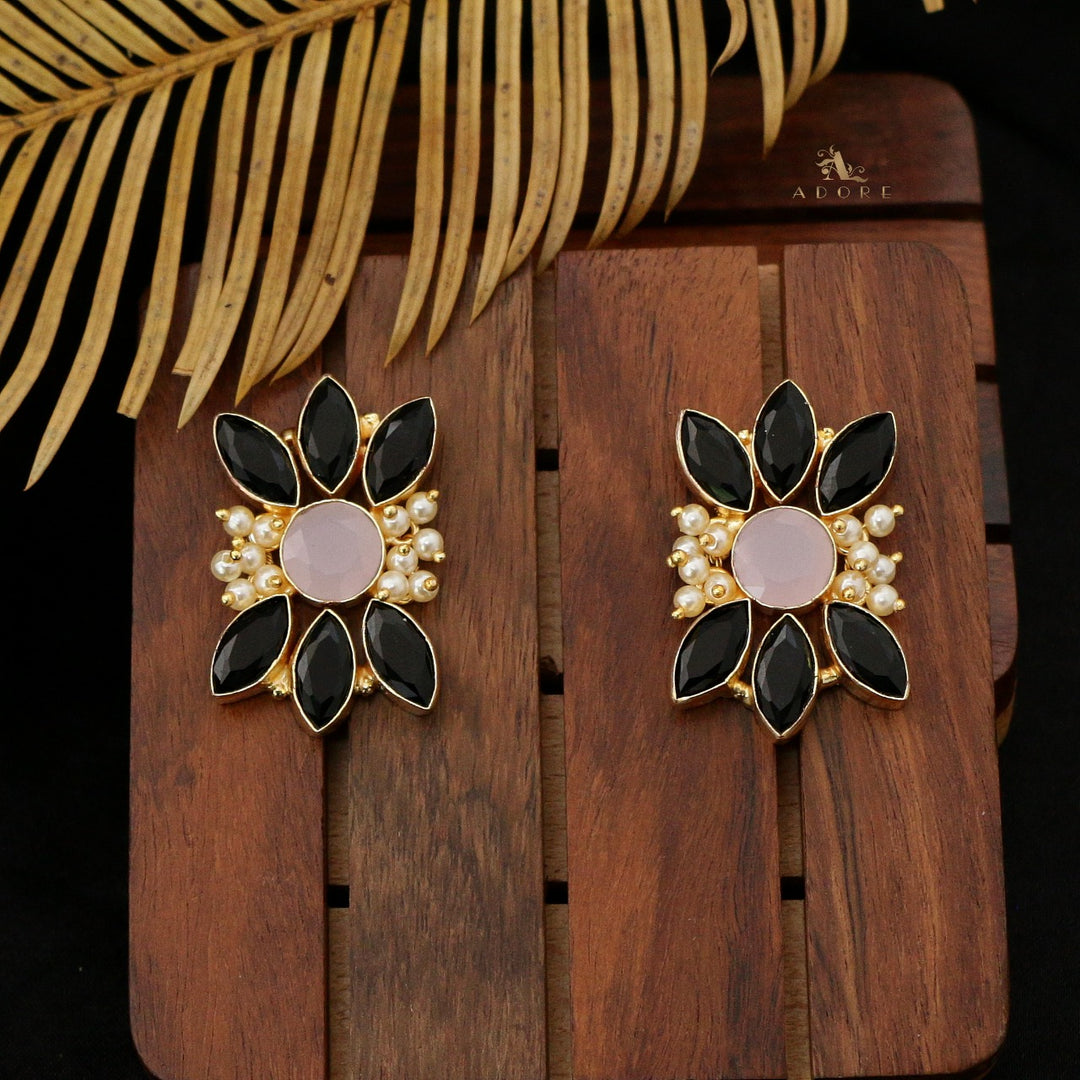 Floral Elegance Earrings