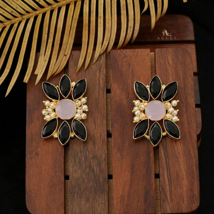 Floral Elegance Earrings