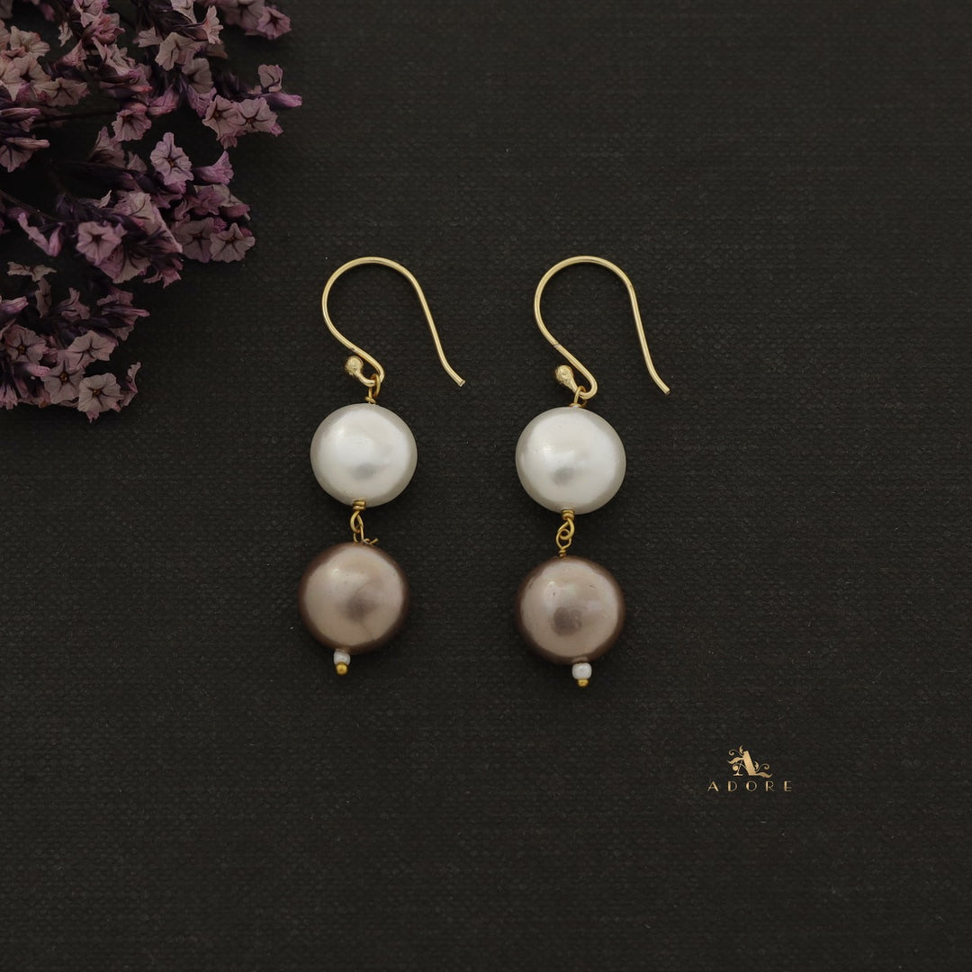 Premium Pearl Earrings