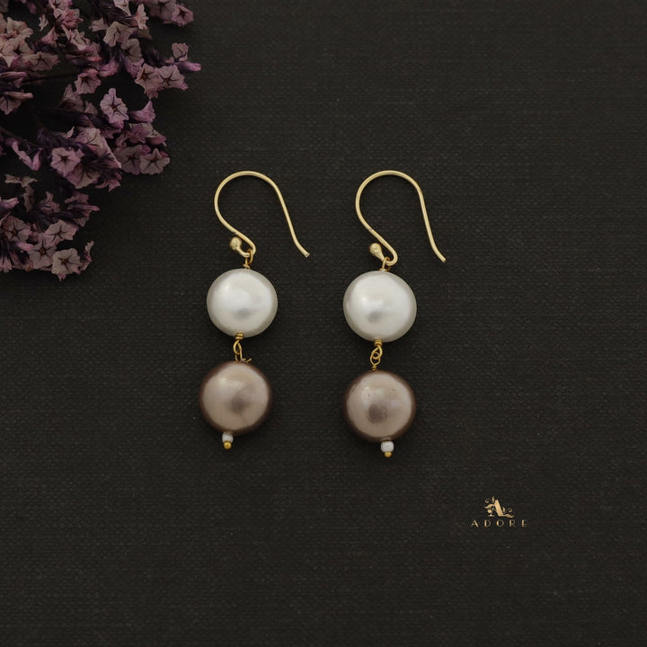 Premium Pearl Earrings