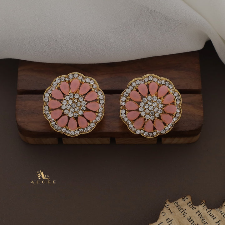 Darmika Choker With Earring