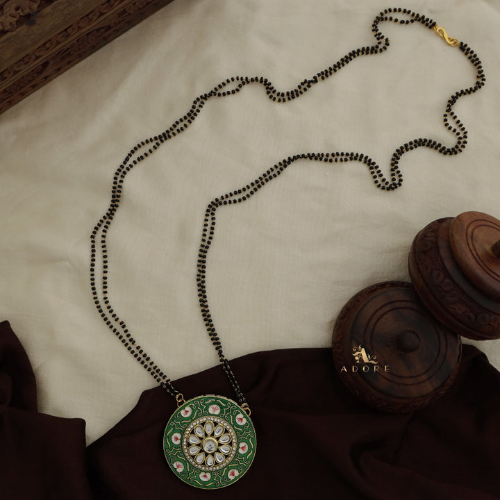 Ishya Mangalsutra Neckpiece