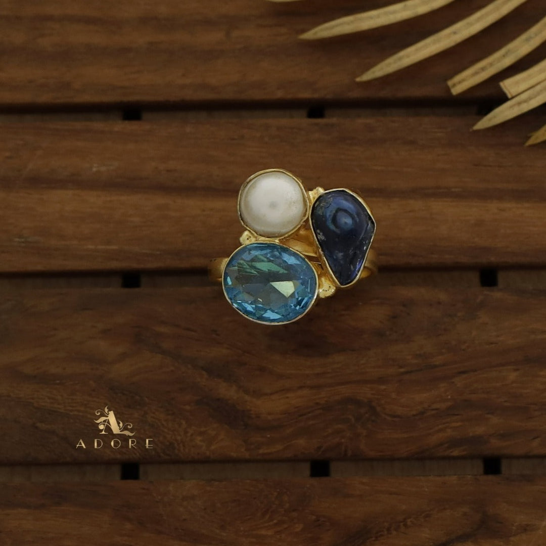 Kaiyra Baroque Ring