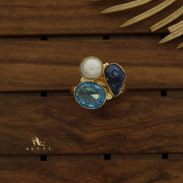 Kaiyra Baroque Ring
