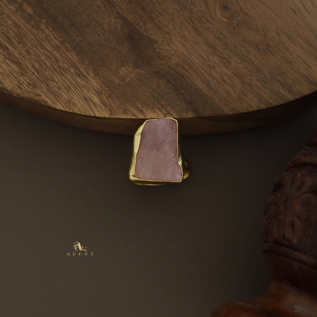 Briar Raw Stone Ring