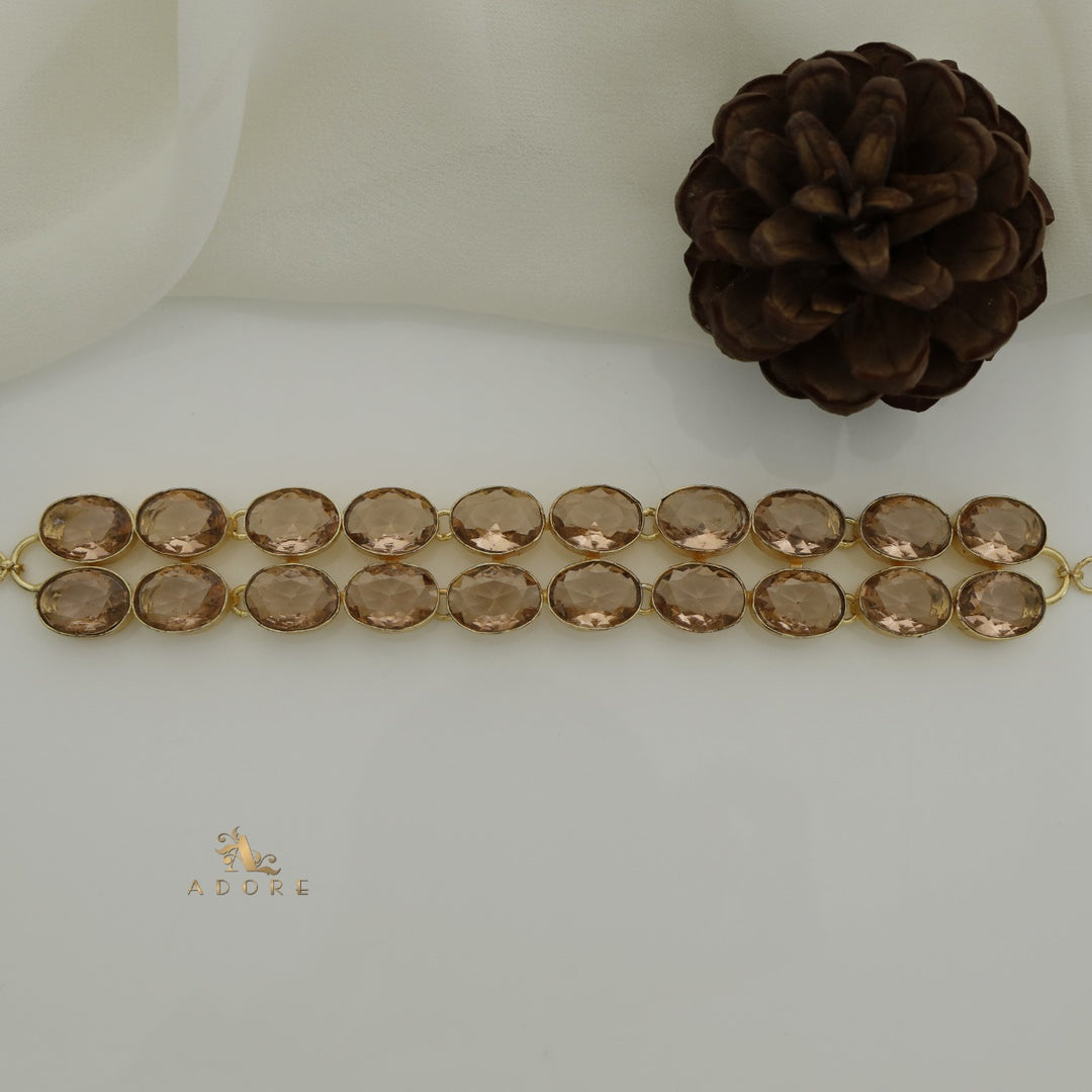 20 Stone Choker (Colour Options)