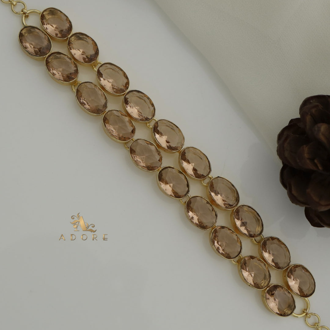 20 Stone Choker (Colour Options)