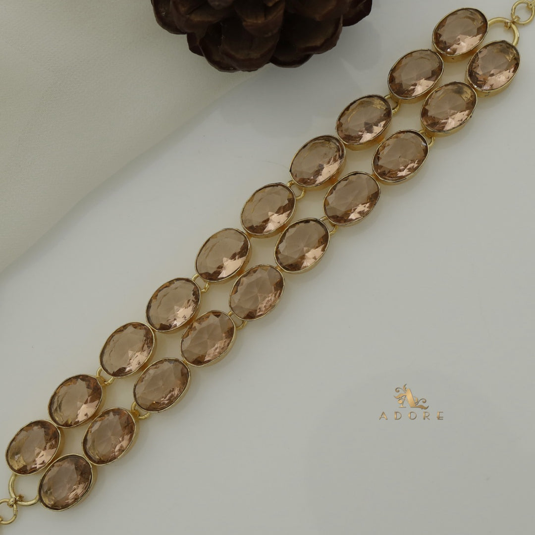 20 Stone Choker (Colour Options)