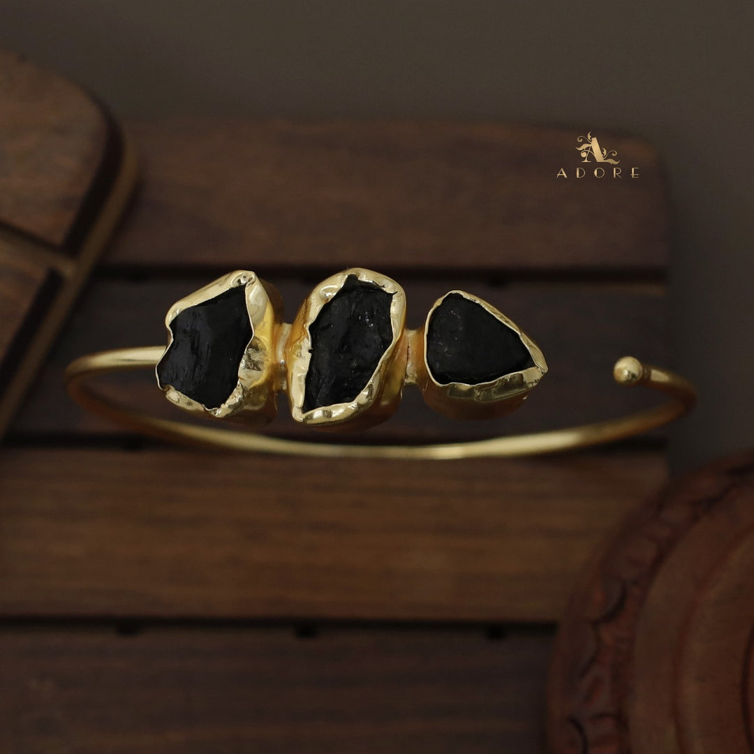 Roobixa 3 Raw Stone Bangle