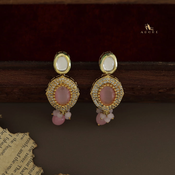 Taruni Kundan Choker With Stud