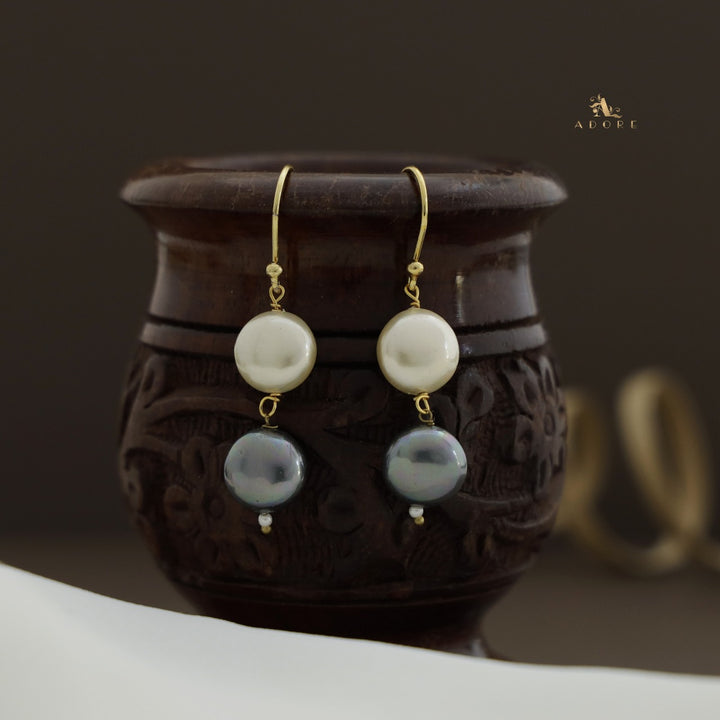 Premium Pearl Earrings