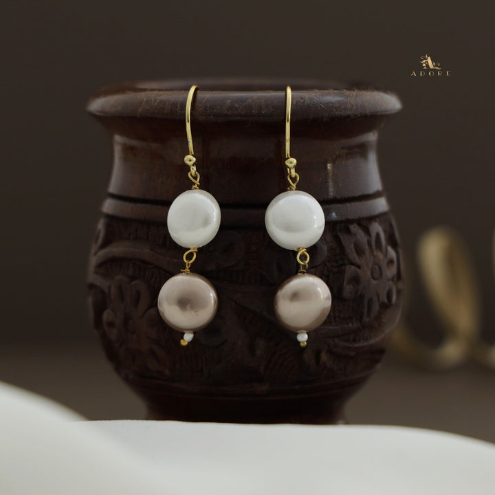 Premium Pearl Earrings