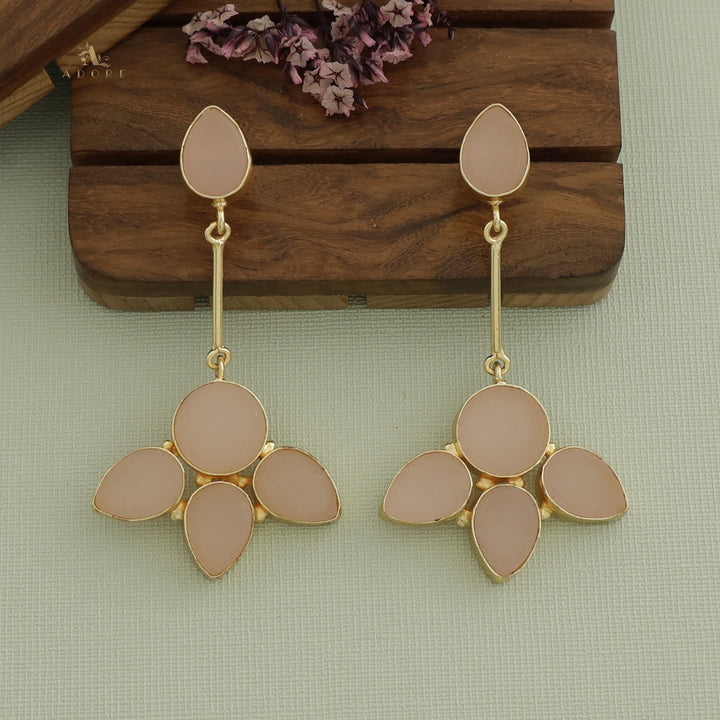 Cacophony Raw Stone Earrings