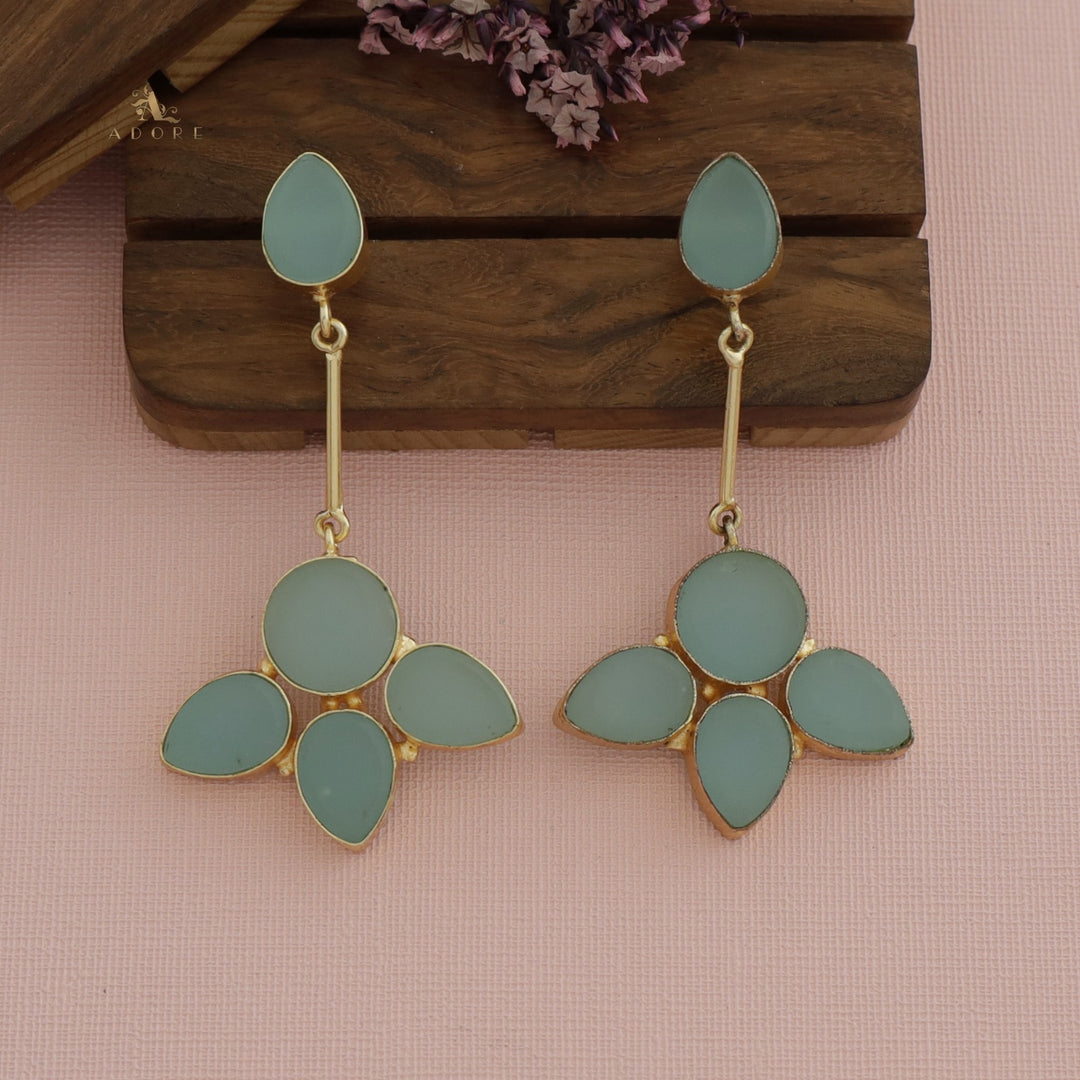 Cacophony Raw Stone Earrings
