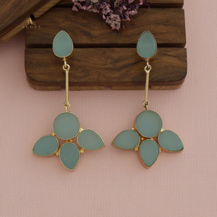 Cacophony Raw Stone Earrings