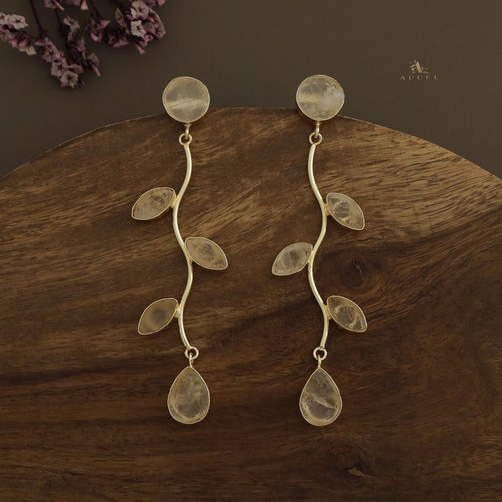 Adore - Raw Stone Long Leaves (Colour Options)