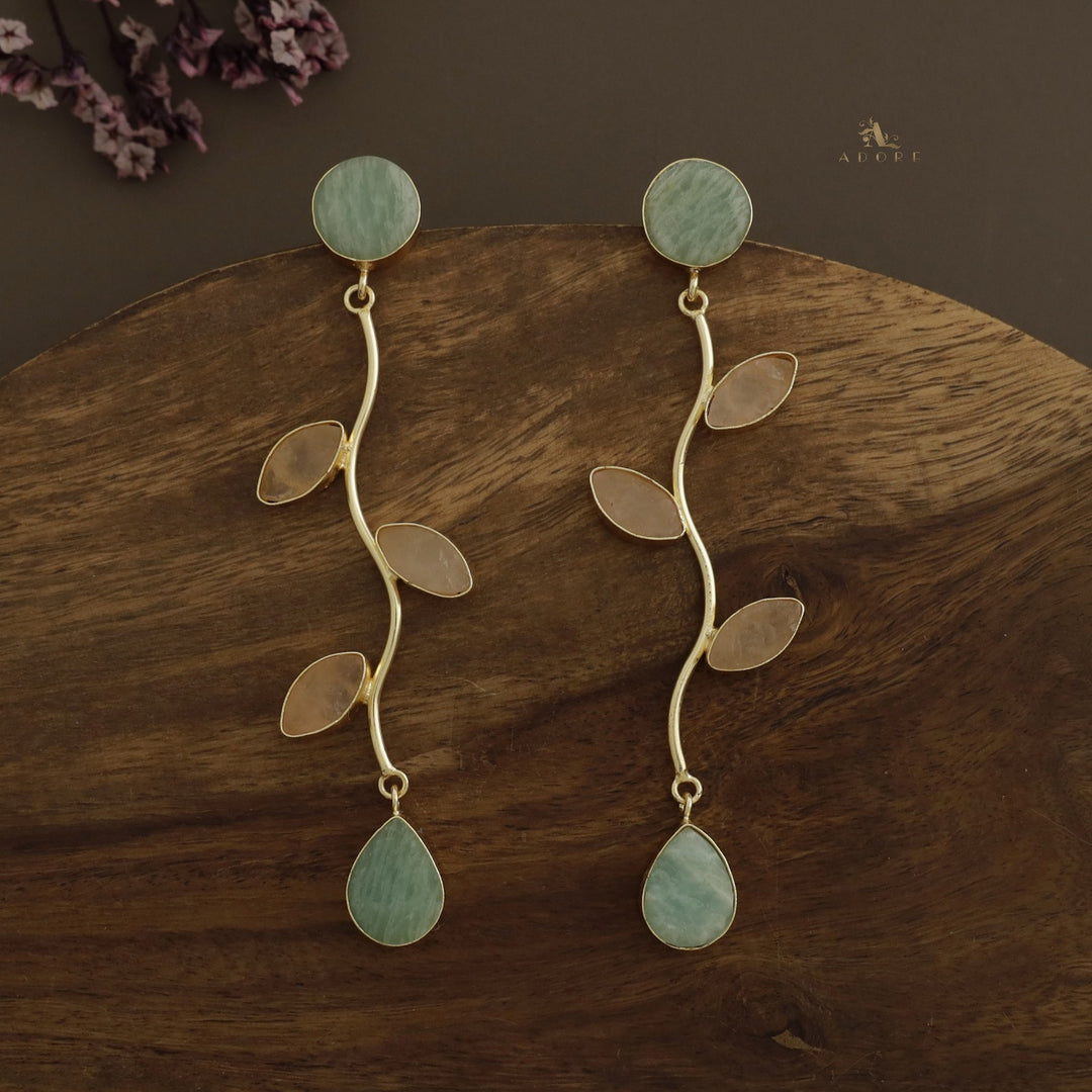 Adore - Raw Stone Long Leaves (Colour Options)