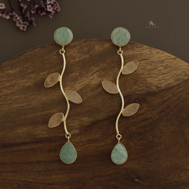 Adore - Raw Stone Long Leaves (Colour Options)