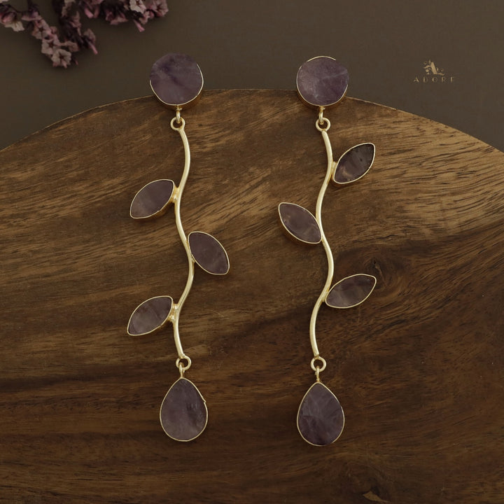 Adore - Raw Stone Long Leaves (Colour Options)