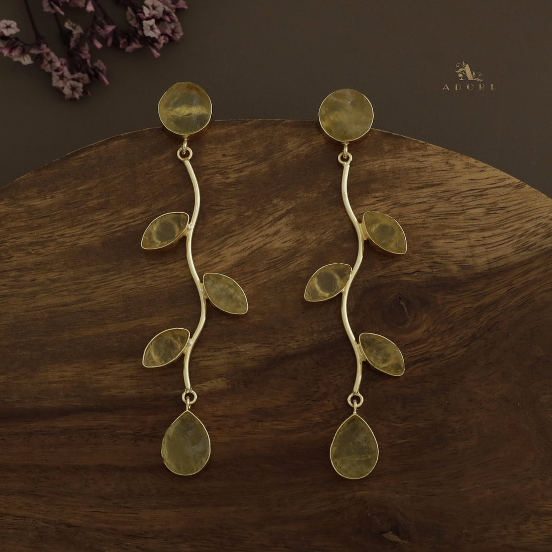 Adore - Raw Stone Long Leaves (Colour Options)