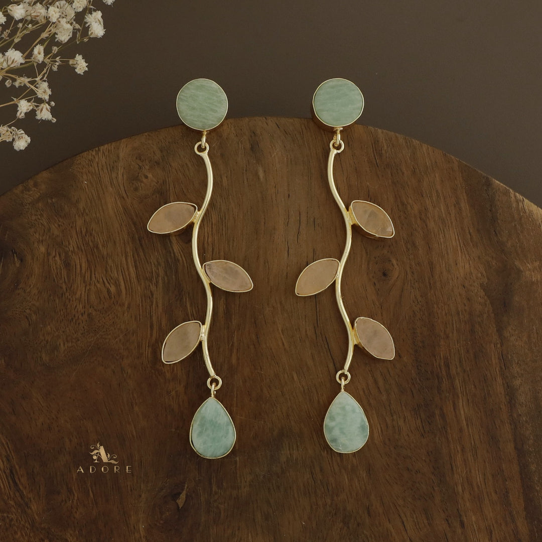 Adore - Raw Stone Long Leaves (Colour Options)