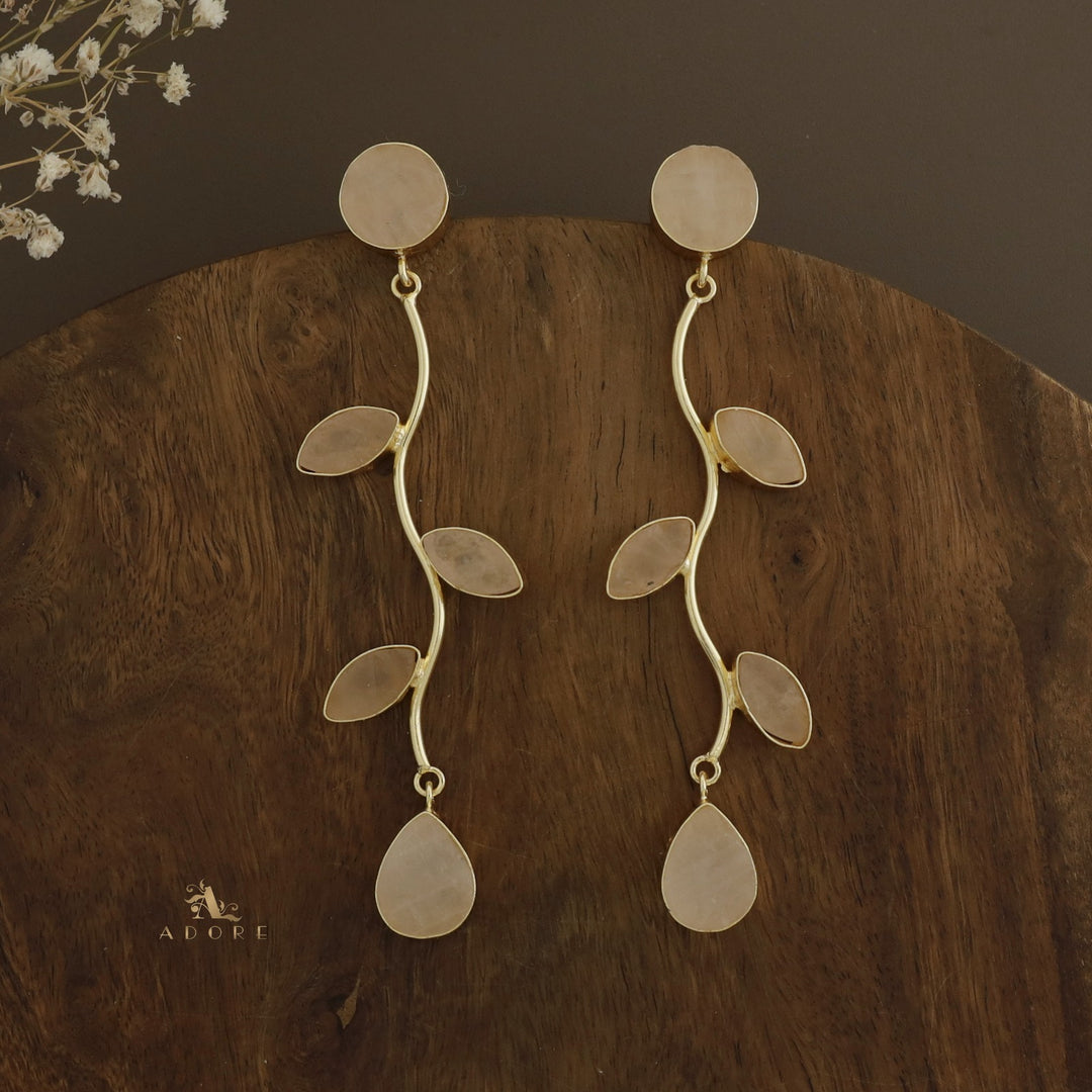 Adore - Raw Stone Long Leaves (Colour Options)