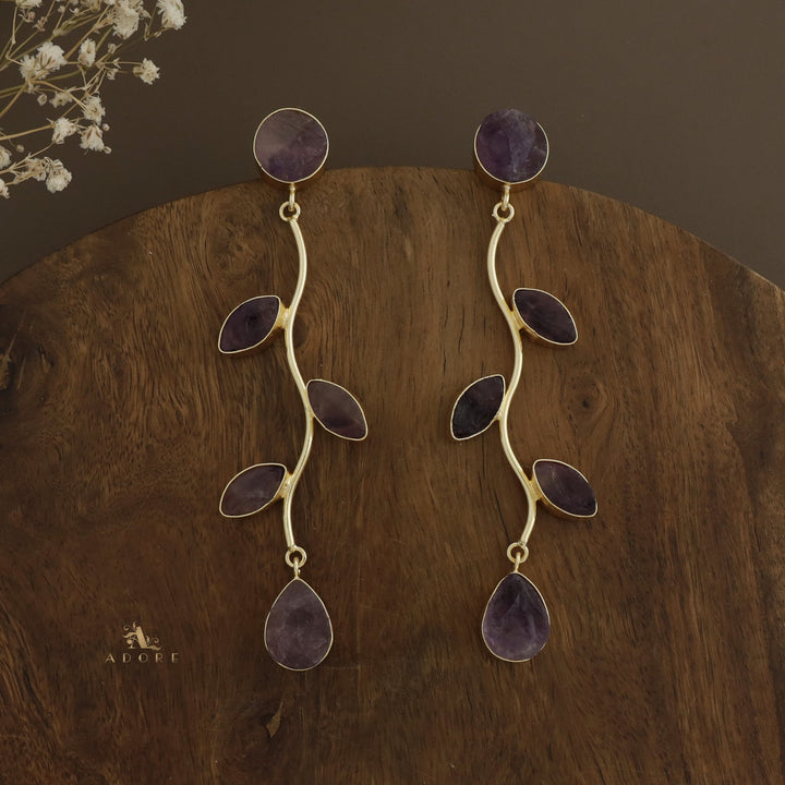 Adore - Raw Stone Long Leaves (Colour Options)