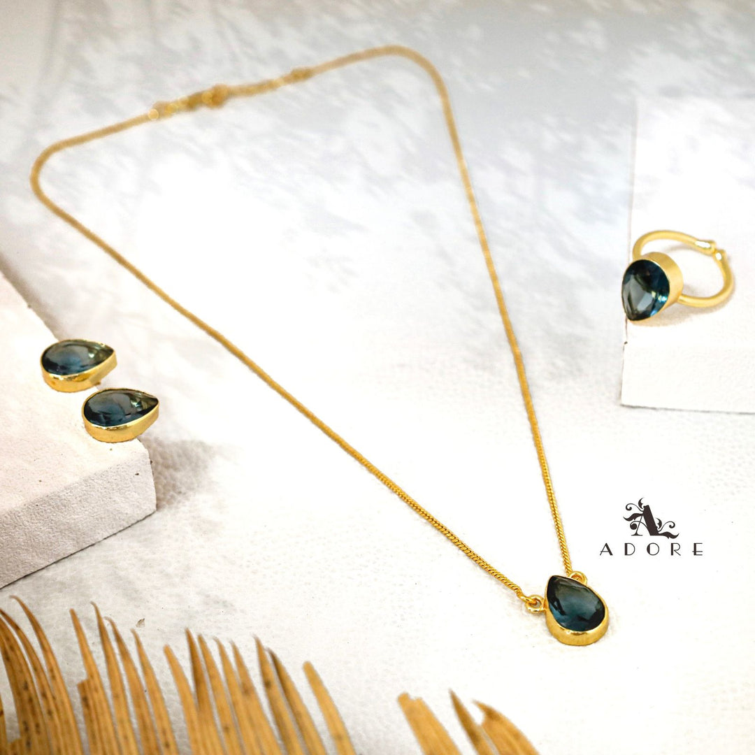 3 In 1 Tillie Glossy Drop Combo