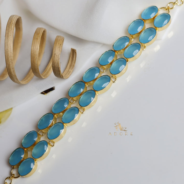 20 Stone Choker (Colour Options)