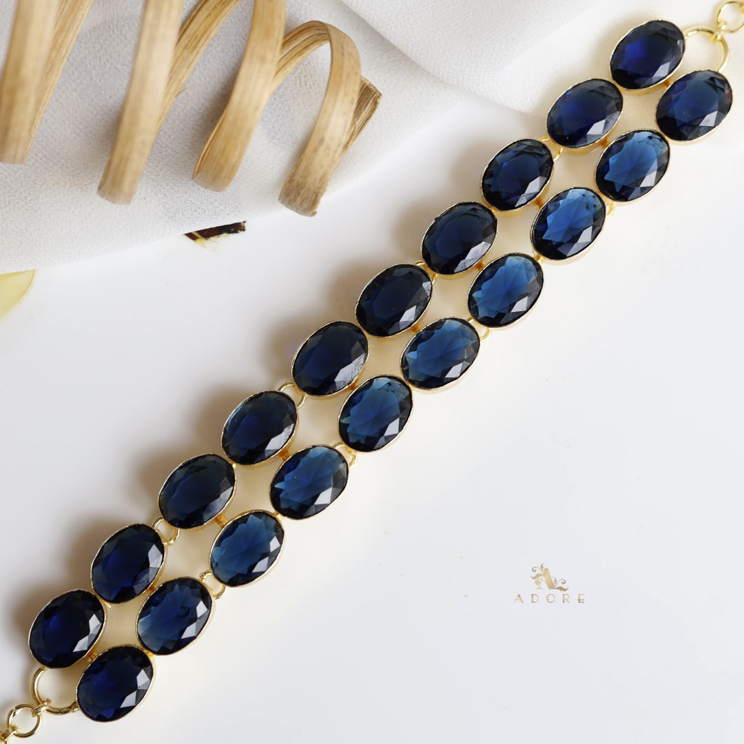 20 Stone Choker (Colour Options)