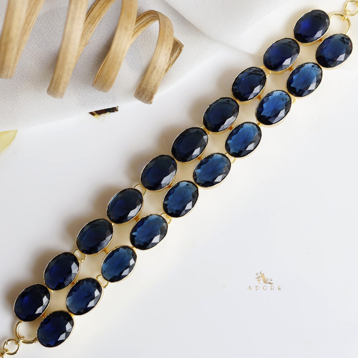 20 Stone Choker (Colour Options)