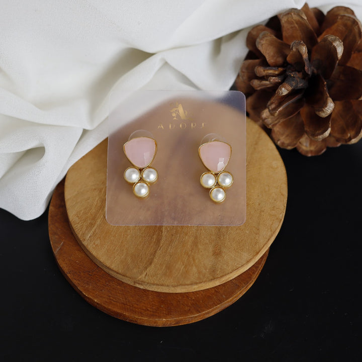 Meilani Pearl Earring (Colour Option)