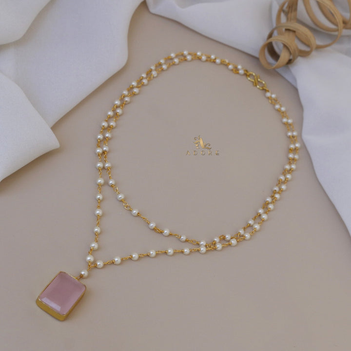 Nasmiya 2 Layer Neckpiece