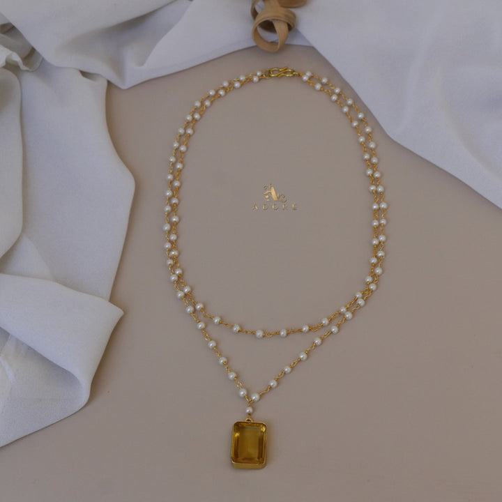 Nasmiya 2 Layer Neckpiece