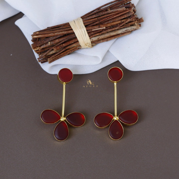 Esmeralda Earring (Colour Option)