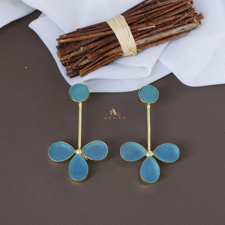Esmeralda Earring (Colour Option)