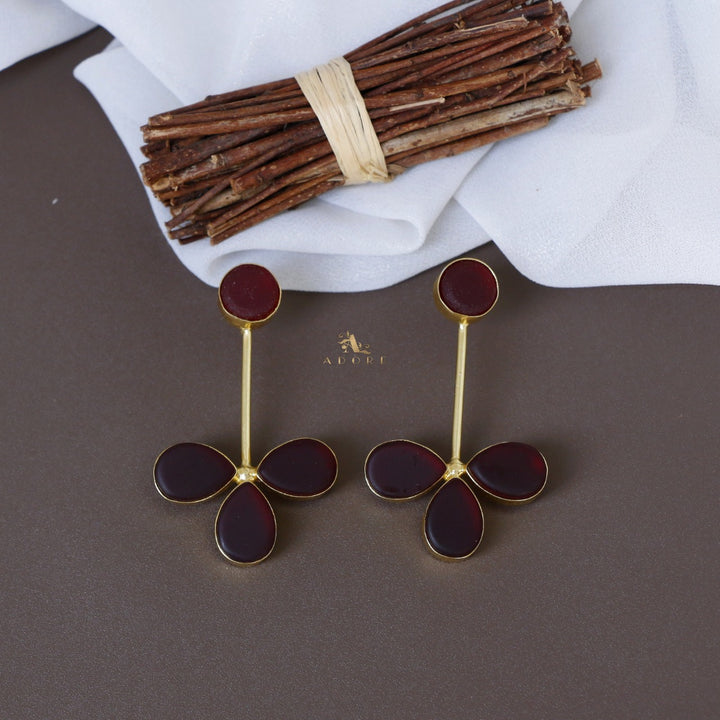 Esmeralda Earring (Colour Option)