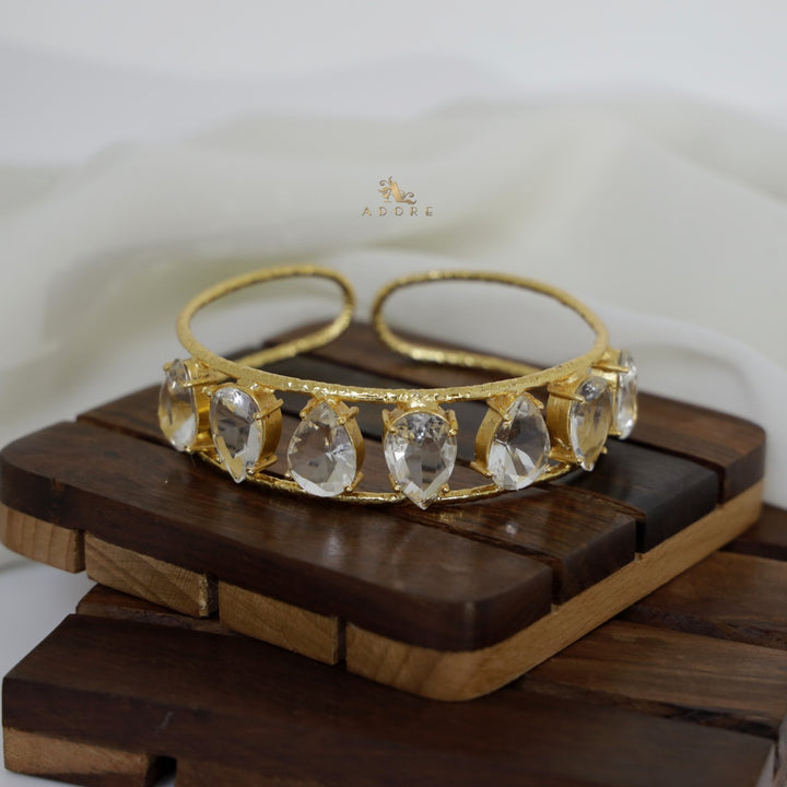 Adonai 7 Stone Bangle