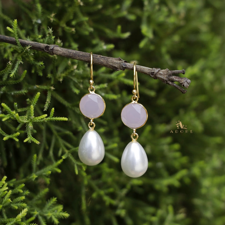 Rakhee Pearl Drop Earring