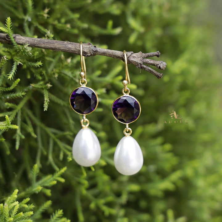 Rakhee Pearl Drop Earring