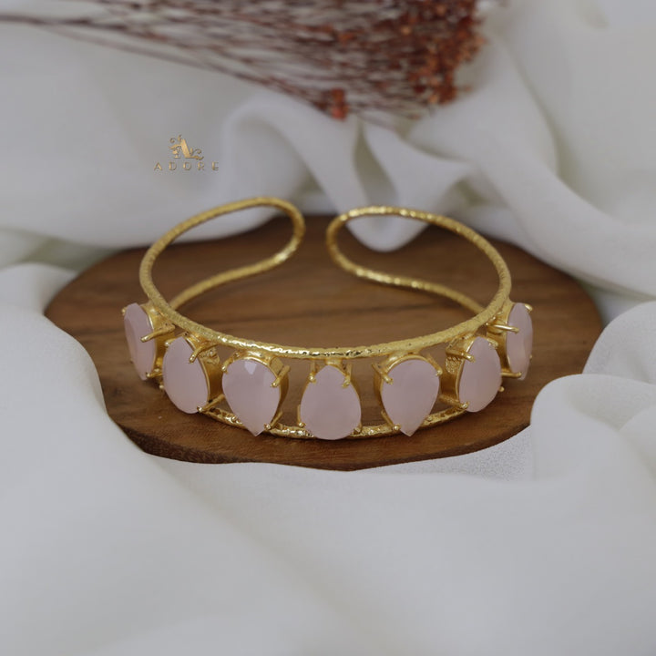 Adonai 7 Stone Bangle
