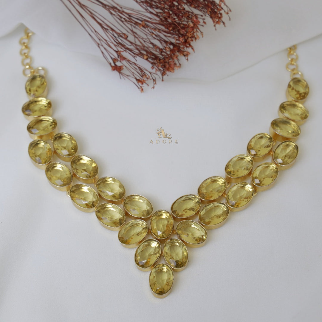 Adore Majestic Neckpiece